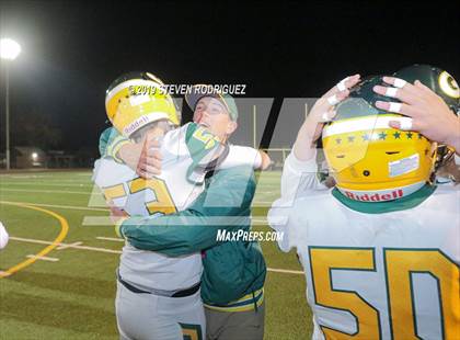 Thumbnail 2 in Denair vs. Mariposa County (CIF SJS D7 Final) photogallery.