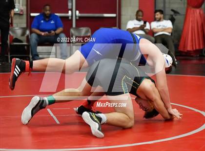 Thumbnail 1 in Lakeside vs San Marino (CIF Southern Section Wrestling Championships) photogallery.