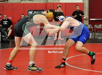 Thumbnail 3 in Lakeside vs San Marino (CIF Southern Section Wrestling Championships) photogallery.