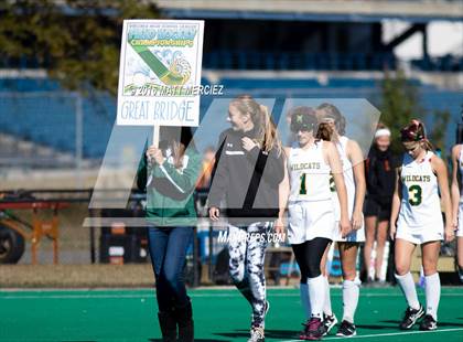 Thumbnail 2 in Great Bridge vs Grafton (VHSL 4A Final) photogallery.