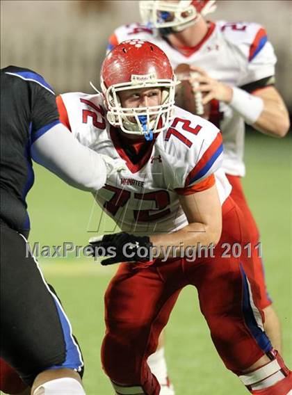 Thumbnail 2 in Manatee vs. First Coast (FHSAA 7A State Final) photogallery.