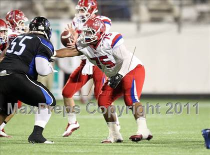 Thumbnail 3 in Manatee vs. First Coast (FHSAA 7A State Final) photogallery.