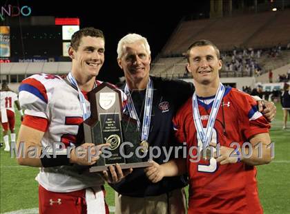 Thumbnail 3 in Manatee vs. First Coast (FHSAA 7A State Final) photogallery.