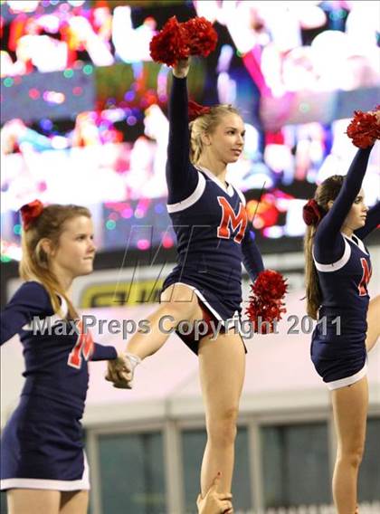Thumbnail 3 in Manatee vs. First Coast (FHSAA 7A State Final) photogallery.