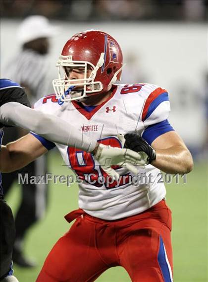 Thumbnail 1 in Manatee vs. First Coast (FHSAA 7A State Final) photogallery.