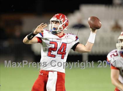 Thumbnail 2 in Manatee vs. First Coast (FHSAA 7A State Final) photogallery.