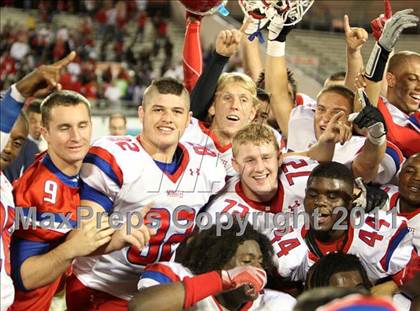Thumbnail 3 in Manatee vs. First Coast (FHSAA 7A State Final) photogallery.
