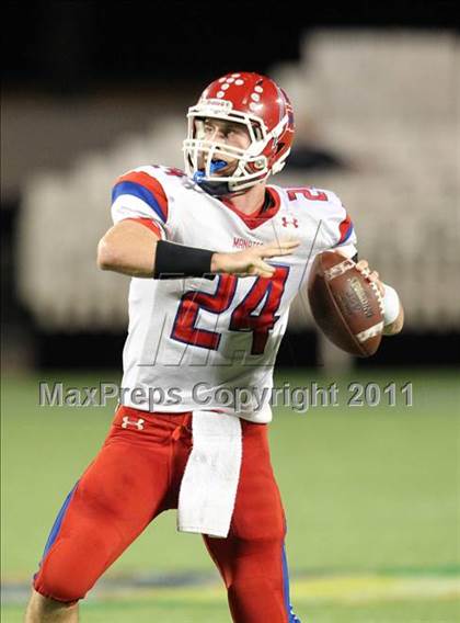 Thumbnail 1 in Manatee vs. First Coast (FHSAA 7A State Final) photogallery.