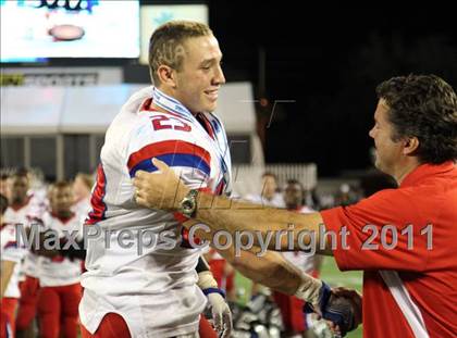 Thumbnail 3 in Manatee vs. First Coast (FHSAA 7A State Final) photogallery.