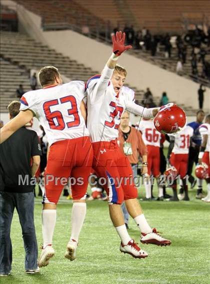 Thumbnail 3 in Manatee vs. First Coast (FHSAA 7A State Final) photogallery.
