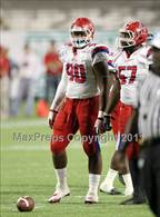 Photo from the gallery "Manatee vs. First Coast (FHSAA 7A State Final)"