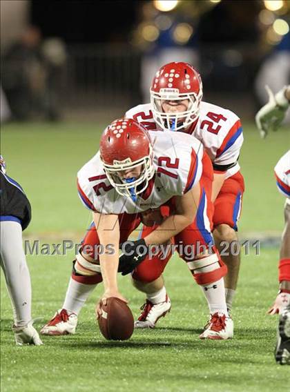 Thumbnail 2 in Manatee vs. First Coast (FHSAA 7A State Final) photogallery.