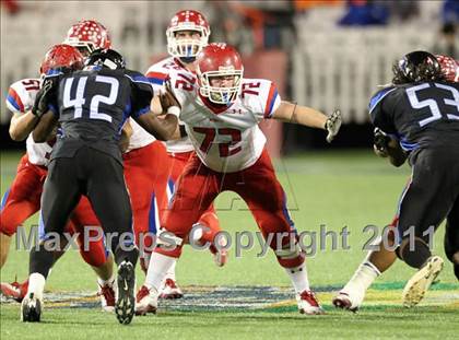 Thumbnail 1 in Manatee vs. First Coast (FHSAA 7A State Final) photogallery.