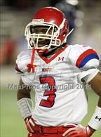 Photo from the gallery "Manatee vs. First Coast (FHSAA 7A State Final)"