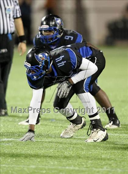 Thumbnail 2 in Manatee vs. First Coast (FHSAA 7A State Final) photogallery.
