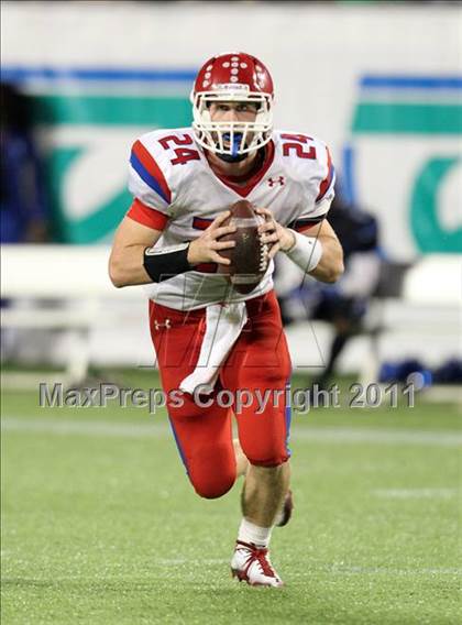 Thumbnail 3 in Manatee vs. First Coast (FHSAA 7A State Final) photogallery.