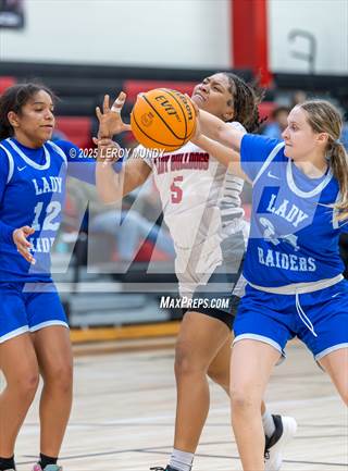 West Laurens @ Harlem