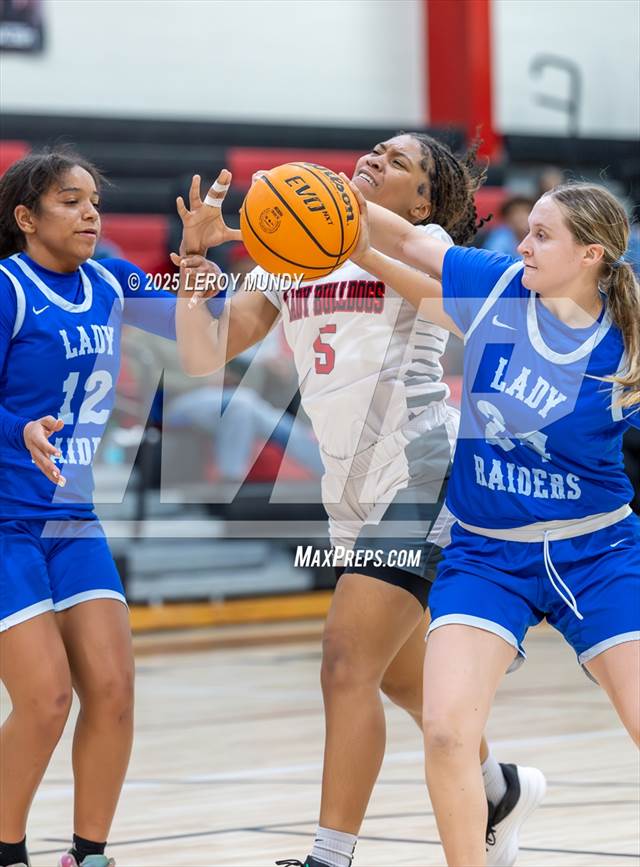 West Laurens @ Harlem