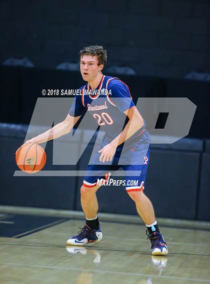 Thumbnail 2 in Brentwood School vs Dorsey  photogallery.