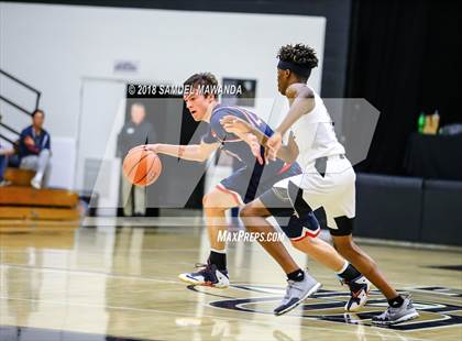 Thumbnail 1 in Brentwood School vs Dorsey  photogallery.