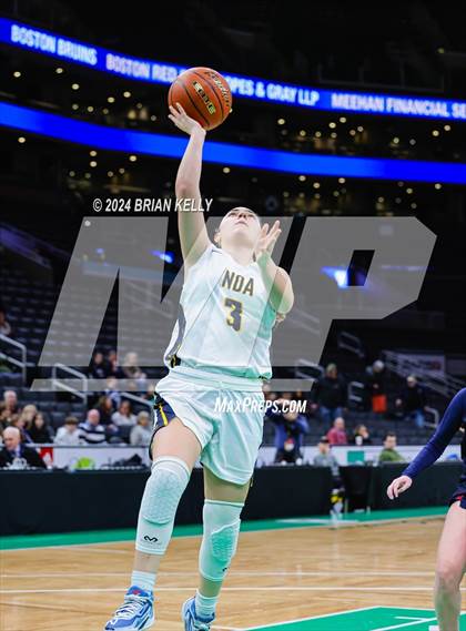 Thumbnail 2 in Revere vs Notre Dame Academy (Andrew James Lawson Invitational) photogallery.