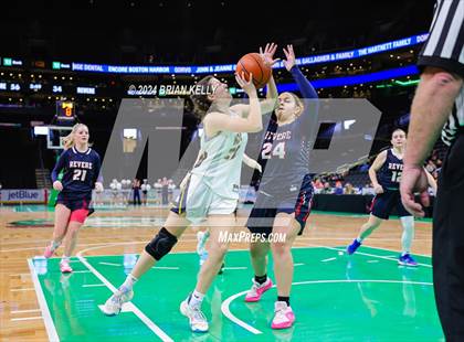 Thumbnail 2 in Revere vs Notre Dame Academy (Andrew James Lawson Invitational) photogallery.
