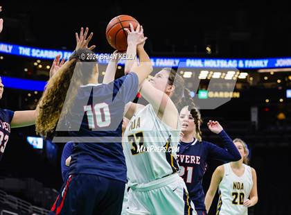 Thumbnail 3 in Revere vs Notre Dame Academy (Andrew James Lawson Invitational) photogallery.
