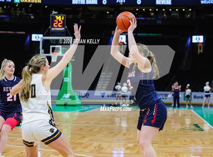Thumbnail 2 in Revere vs Notre Dame Academy (Andrew James Lawson Invitational) photogallery.