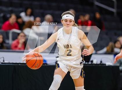 Thumbnail 3 in Revere vs Notre Dame Academy (Andrew James Lawson Invitational) photogallery.