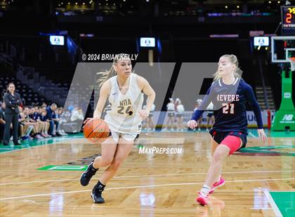 Thumbnail 2 in Revere vs Notre Dame Academy (Andrew James Lawson Invitational) photogallery.