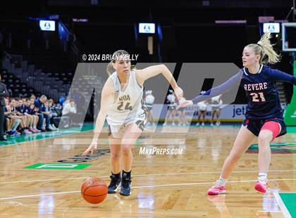 Thumbnail 1 in Revere vs Notre Dame Academy (Andrew James Lawson Invitational) photogallery.