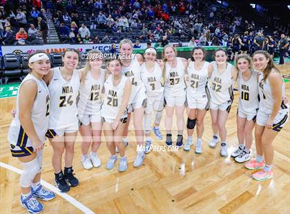 Thumbnail 2 in Revere vs Notre Dame Academy (Andrew James Lawson Invitational) photogallery.