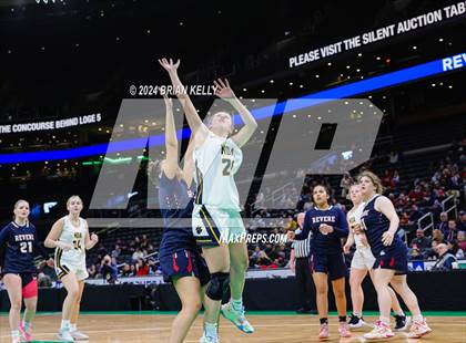 Thumbnail 3 in Revere vs Notre Dame Academy (Andrew James Lawson Invitational) photogallery.