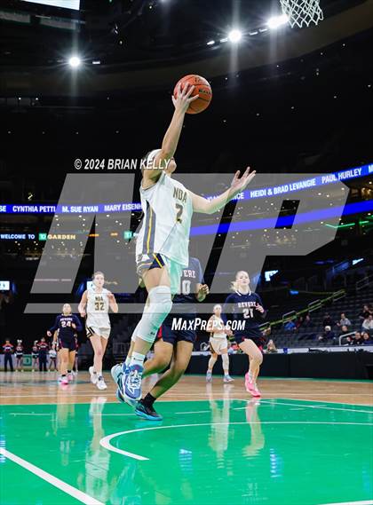 Thumbnail 3 in Revere vs Notre Dame Academy (Andrew James Lawson Invitational) photogallery.