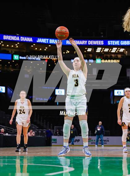 Thumbnail 2 in Revere vs Notre Dame Academy (Andrew James Lawson Invitational) photogallery.