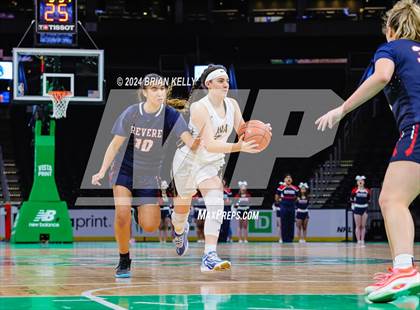 Thumbnail 3 in Revere vs Notre Dame Academy (Andrew James Lawson Invitational) photogallery.