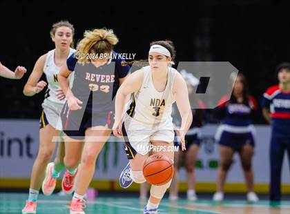 Thumbnail 3 in Revere vs Notre Dame Academy (Andrew James Lawson Invitational) photogallery.