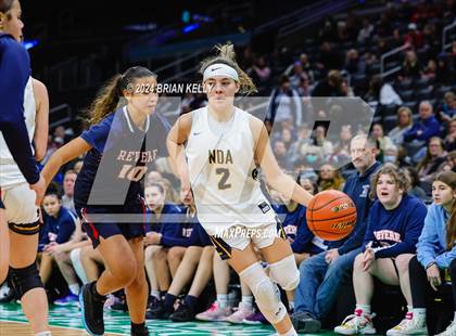 Thumbnail 2 in Revere vs Notre Dame Academy (Andrew James Lawson Invitational) photogallery.