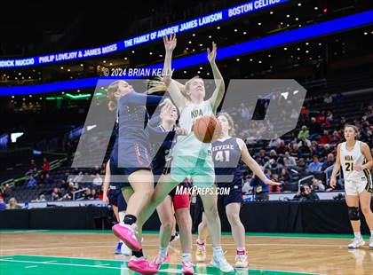 Thumbnail 1 in Revere vs Notre Dame Academy (Andrew James Lawson Invitational) photogallery.