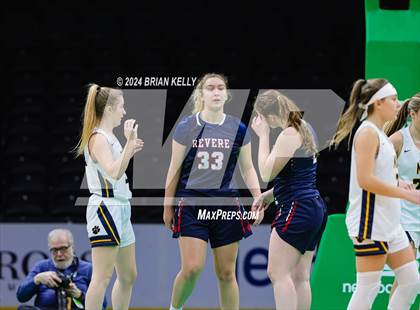 Thumbnail 3 in Revere vs Notre Dame Academy (Andrew James Lawson Invitational) photogallery.