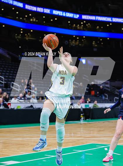 Thumbnail 1 in Revere vs Notre Dame Academy (Andrew James Lawson Invitational) photogallery.