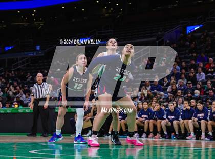 Thumbnail 1 in Revere vs Notre Dame Academy (Andrew James Lawson Invitational) photogallery.