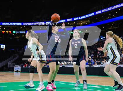 Thumbnail 1 in Revere vs Notre Dame Academy (Andrew James Lawson Invitational) photogallery.