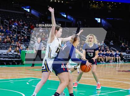 Thumbnail 2 in Revere vs Notre Dame Academy (Andrew James Lawson Invitational) photogallery.