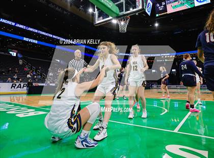 Thumbnail 1 in Revere vs Notre Dame Academy (Andrew James Lawson Invitational) photogallery.