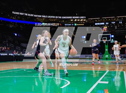 Thumbnail 2 in Revere vs Notre Dame Academy (Andrew James Lawson Invitational) photogallery.