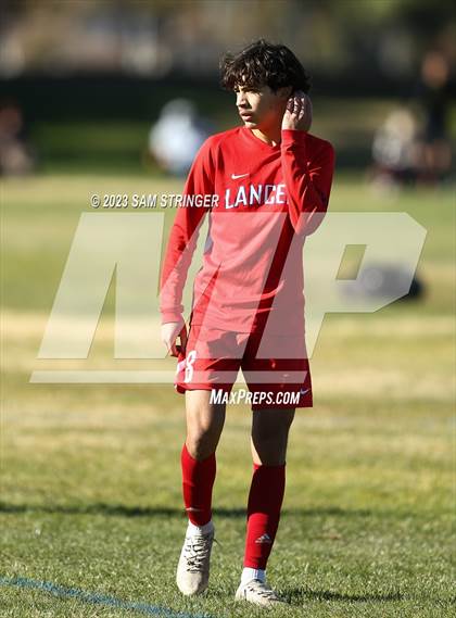 Thumbnail 3 in East Union vs. Chavez (Lancer Pride Cup) photogallery.