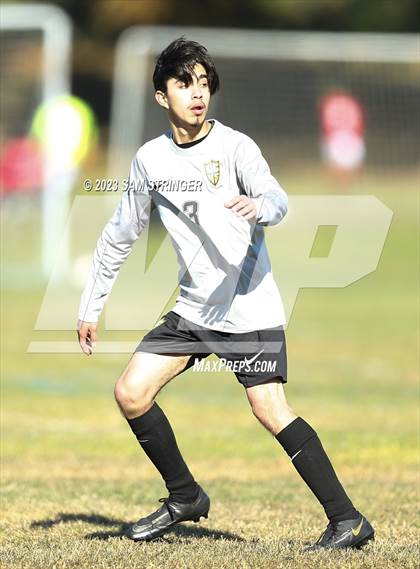 Thumbnail 2 in East Union vs. Chavez (Lancer Pride Cup) photogallery.
