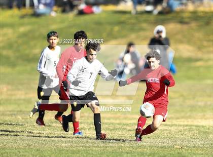Thumbnail 1 in East Union vs. Chavez (Lancer Pride Cup) photogallery.