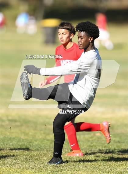 Thumbnail 2 in East Union vs. Chavez (Lancer Pride Cup) photogallery.